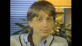 Macintosh 1984 Promotional Video  with Bill Gates [upl. by Darrel]