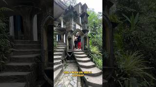 Este lugar es surreal 😨 vikyari xilitla parejas [upl. by Tillie]