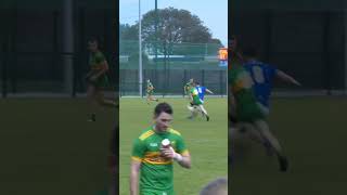 gaelic football yt ytshorts gaa match highlights live irish sports sport [upl. by Paulson]