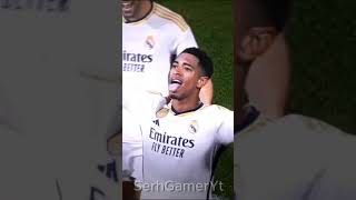 Jude Bellingham football edit editfootball realmadrid memes futbol goat soccer funny [upl. by Henig]