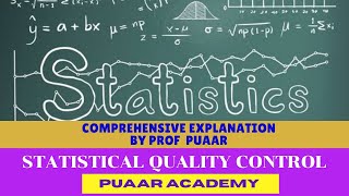 Statistical Quality Control  7 pChart Part  2 [upl. by Enriqueta555]