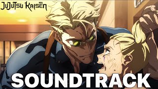 Nanamis Fierce Attack Theme  Jujutsu Kaisen S2 EP12  Full Soundtrack [upl. by Velleman]