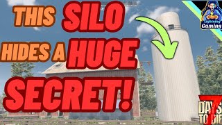 7 days to die 11 The ultimate SECRET silo endgame horde base [upl. by Balling]