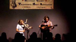 Mandolin Orange  Hiawathas Lullaby [upl. by Gusti57]