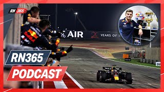 Verstappen Verplettert Meteen Alle Hoop Van De Concurrentie  F1Podcast [upl. by Chadabe]