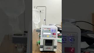 Infusion Pump Overview tranding science medical education hospital [upl. by Vladi340]