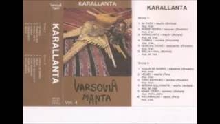 Varsovia Manta  Karallanta  10  Senora Bolivianita [upl. by Moyra125]