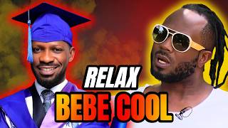 🚨 Bebe Cool Tries To Expose BOBI WINE [upl. by Idolem288]