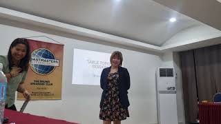 toastmasters meeting 29 october 2024 [upl. by Farika]