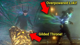 Incredible Hidden Details in Loki Final Episode Season 2 [upl. by Hurff]