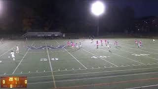 Wethersfield High School vs Conard FH Womens Varsity Soccer [upl. by Eical]