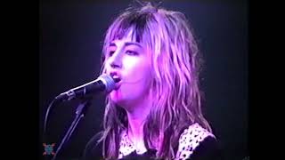 THE MUFFS  Live in Toronto 1993 FULL SHOW Lees Palace August 21 1993 [upl. by Einnim]