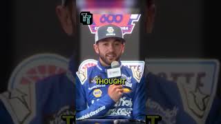 Chase Elliott Reacts to Ricky Stenhouse JR Fine nascar rickystenhousejr kylebusch chaseelliott [upl. by Dorrie]