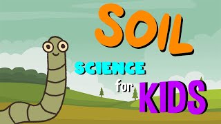 What is Soil  Science for Kids [upl. by Aehtla]