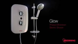 Redrings Glow Shower Range [upl. by Henni]