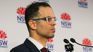 NSW budget ‘responsible’ for the times the state is in Daniel Hunter [upl. by Oimetra]