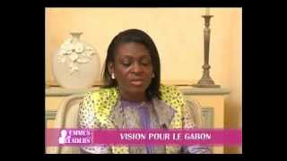 interview de Mme chantal MYBOTO GONDJOUT sur TVPLUS 5eme partie [upl. by Hamon421]