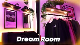 Building My DREAM Room  Aesthetic  Clean [upl. by Nwahs580]