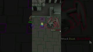 shorts osrs runescape My First Try at Grotesque Guardians [upl. by Engedi786]