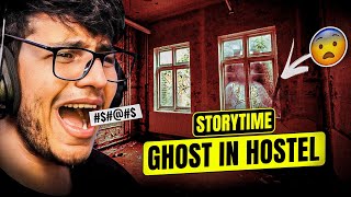 The Haunted Hostel Storytime [upl. by Oigile880]