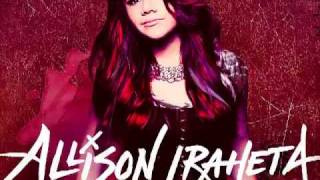 Allison Iraheta  Robot LoveNEW SONGS 2010 with LYRICS [upl. by Azyl]