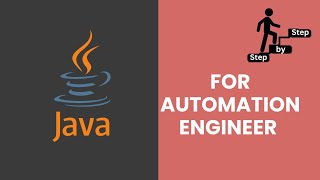 Part 12 Java for Automation Engineer Java Collection API 1 [upl. by Mcdonald]