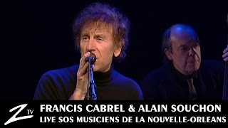 Francis Cabrel Alain Souchon amp Zachary Richard  La Jolie Louise  LIVE HD [upl. by Rodenhouse]