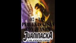 Juaninacka  Caleidoscopio Disco Completo [upl. by Guillemette]