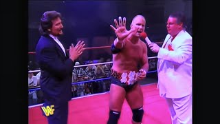 quotThe Ringmasterquot Steve Austin Debuts WWF 1996 [upl. by Ailet]