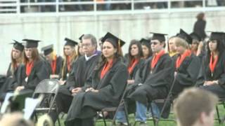 The 2012 Graduating class of Greeley Central High School [upl. by Sigmund272]