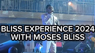 BLISS EXPERIENCE WITH MOSES BLISS 2024 SNIPPETS [upl. by Rebbecca]