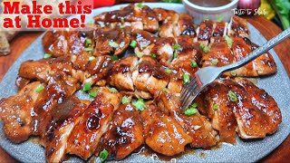 Yummy CHICKEN Thigh New recipe❗ is very DELICIOUS amp JUICY ✅ Ill show you perfect way to cook [upl. by Gwendolin]