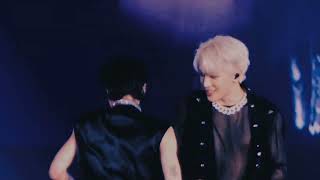 TAETEN TAEYONG X TEN  BABY DONT STOP SMTOWN TOKYO [upl. by Narag560]