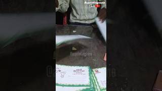 7 rupees wedding card envelope Printing process  design printing shadicard asprintingzone [upl. by Matthew37]