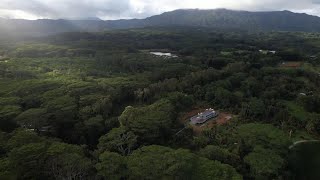 Hawaii Hindu Monastery Draws Monks and Pilgrims [upl. by Hako]