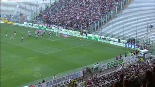 ParmaMilan 32 gli highlights con la telecronaca di Parma Channel [upl. by Steep]