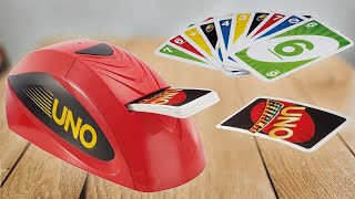 UNO EXTREME  Spielregeln TV Spielanleitung Deutsch  Mattel Games [upl. by Gentry]