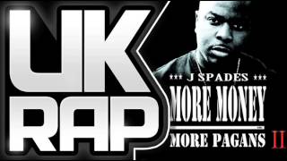 J Spades  300 ft Waka Flocka MMMP2 [upl. by Atalanti]