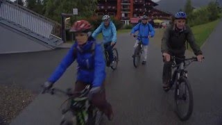 Ebikes  Austria  Inghams Lakes amp Mountains [upl. by Megargee]