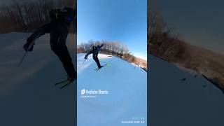 MT Snow Park Clips From This Season [upl. by Nnylyma]