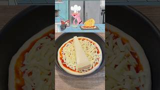 Pinkaroni Pizza from Pink Panther  Tomo Tchan [upl. by Griseldis]