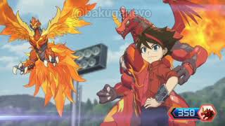 Bakugan Evolutions  Dan amp Drago Edit  12 [upl. by Siriso]