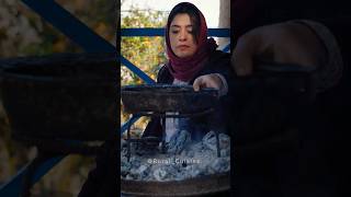 Baking a Local Bread in Traditional Style  RuralCuisine [upl. by Hillari]