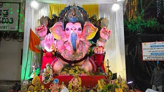 Ganesh Idol Visarjan Ceremony at Ulsoor Lake Bangalore [upl. by Ailb421]