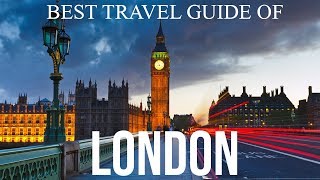 LondonEngland Travel Guide  Must See Attractions In London [upl. by Elehcar139]