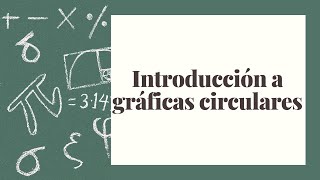 Introducción a gráficas circulares [upl. by Assirok]