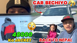 A day with my Sister  SALE MY CAR 😭  MRB Vlog [upl. by Aziza361]