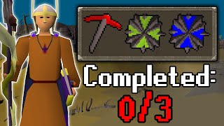 Bored in OSRS Do the easiest Wilderness activities GIM 171 [upl. by O'Donnell]