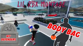 Lil rbx montage [upl. by Sayles]