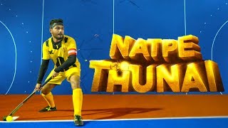 Natpe Thunai  Tamil Full movie Review 2019 [upl. by Aivital]